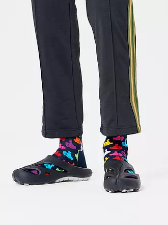 HAPPY SOCKS | Herren Socken THUMBS UP navy | 